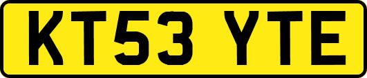 KT53YTE