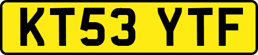 KT53YTF