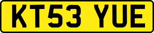 KT53YUE