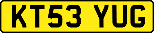KT53YUG