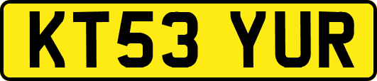 KT53YUR