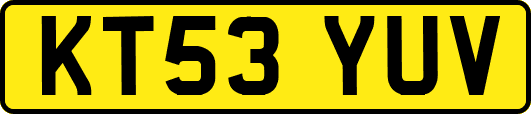 KT53YUV