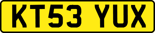 KT53YUX