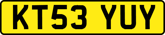 KT53YUY