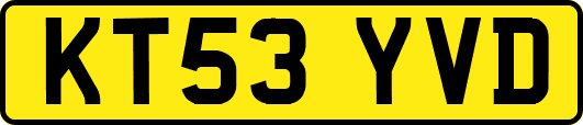 KT53YVD