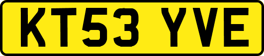 KT53YVE