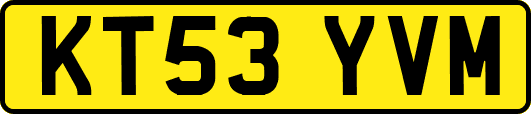 KT53YVM