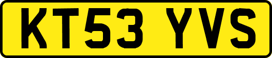 KT53YVS