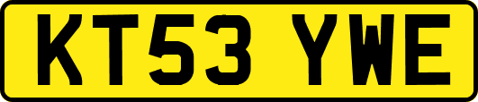 KT53YWE