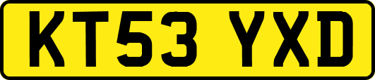 KT53YXD