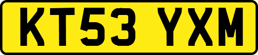 KT53YXM