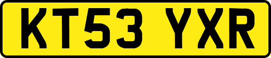 KT53YXR