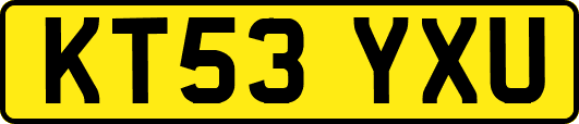KT53YXU
