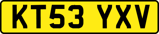 KT53YXV