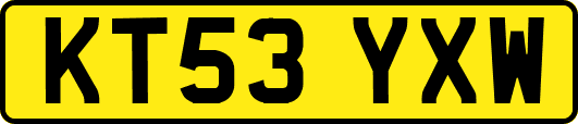 KT53YXW