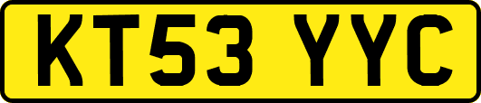 KT53YYC