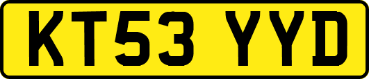 KT53YYD