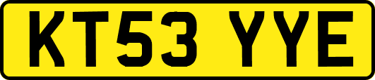 KT53YYE