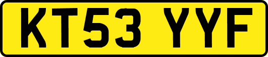 KT53YYF