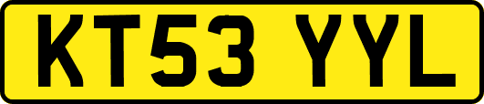 KT53YYL