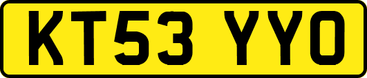 KT53YYO