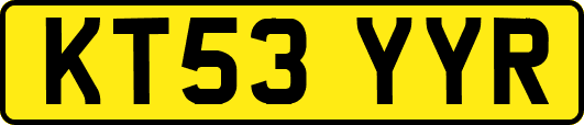 KT53YYR