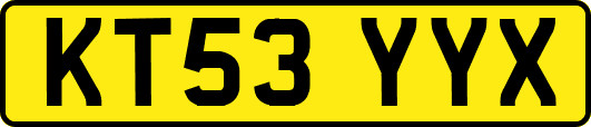 KT53YYX