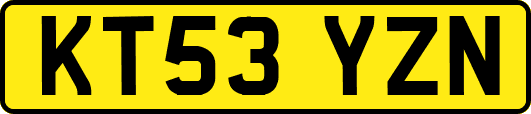 KT53YZN