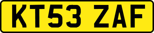KT53ZAF