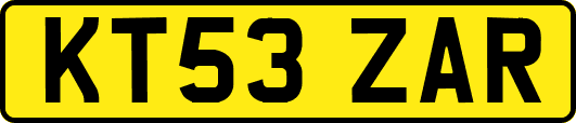 KT53ZAR