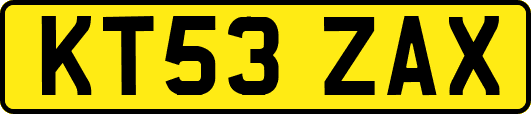 KT53ZAX
