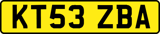 KT53ZBA