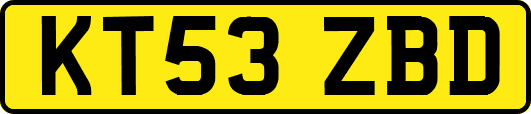 KT53ZBD