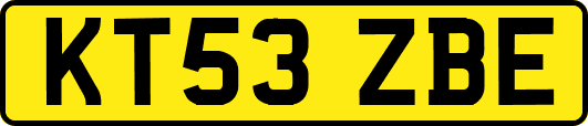KT53ZBE