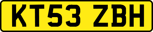 KT53ZBH