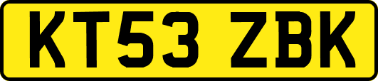 KT53ZBK