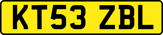 KT53ZBL