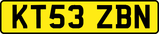 KT53ZBN