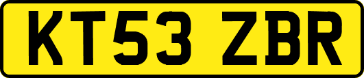 KT53ZBR
