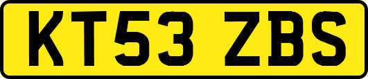 KT53ZBS