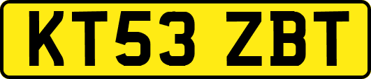 KT53ZBT