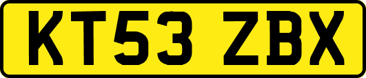 KT53ZBX