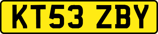 KT53ZBY