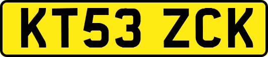 KT53ZCK