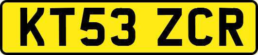 KT53ZCR