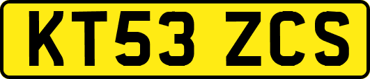 KT53ZCS