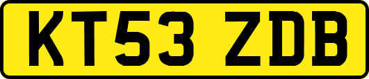 KT53ZDB