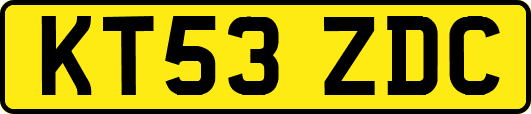 KT53ZDC