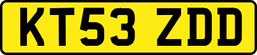 KT53ZDD