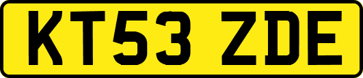 KT53ZDE